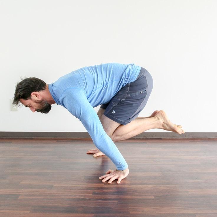 Modern fitness club interior